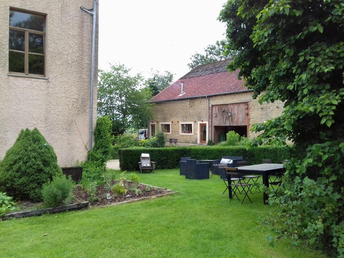 Thirifays, résidence de vacances Chiny Exterior foto