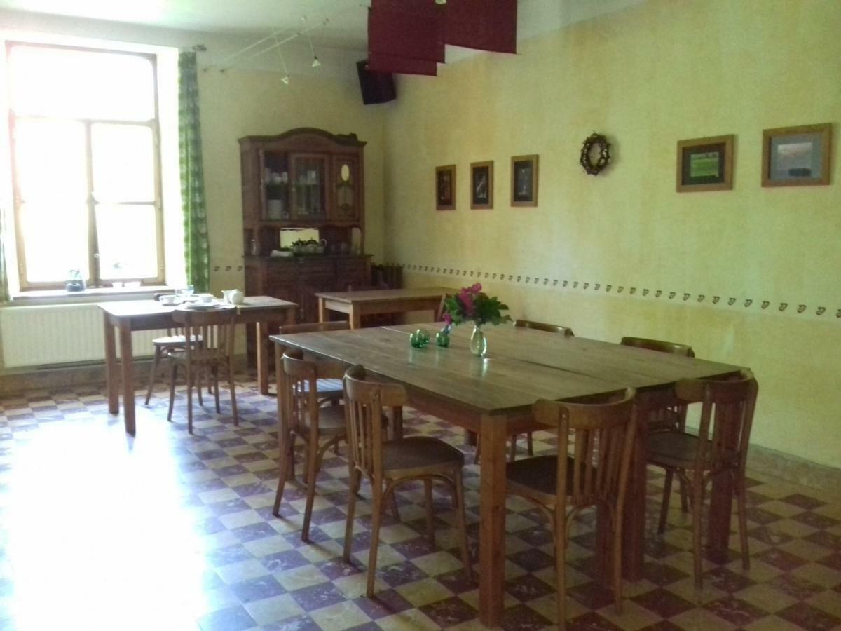Thirifays, résidence de vacances Chiny Exterior foto