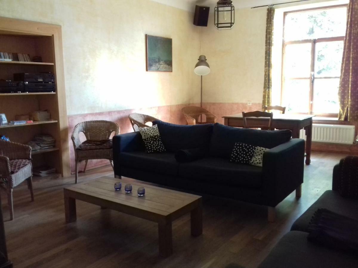 Thirifays, résidence de vacances Chiny Exterior foto